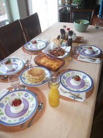 A Mooseberry Inn