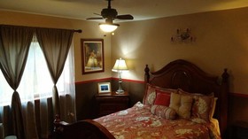 A Mooseberry Inn