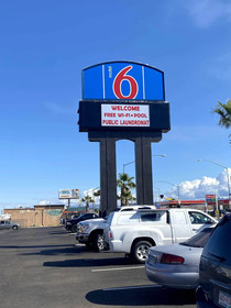 Motel 6 Bullhead City Arizona