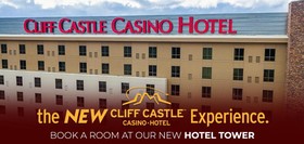 Cliff Castle Casino-Hotel