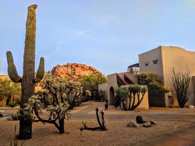 Boulders Resort & Spa Scottsdale