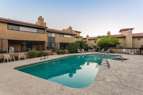 Tranquil Desert Getaway by Casago