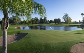 Crowne Plaza Resort San Marcos Golf Resort