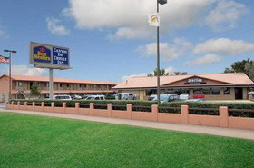 Best Western Canyon De Chelly Inn
