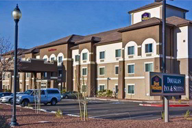 Best Western Douglas Inn & Suites