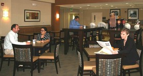 Hampton Inn & Suites Phoenix Glendale-Westgate