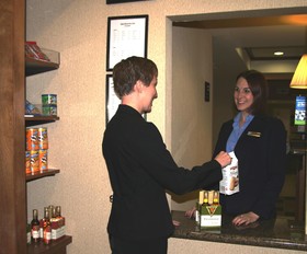 Hampton Inn & Suites Phoenix Glendale-Westgate