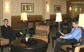 Hampton Inn & Suites Phoenix Glendale-Westgate