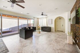 Desert Creek Oasis