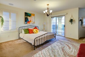 Desert Creek Oasis