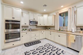 Desert Creek Oasis