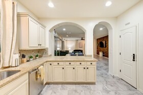 Desert Creek Oasis
