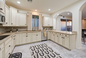 Desert Creek Oasis