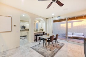 Desert Creek Oasis