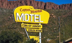 Copper Mountain Motel