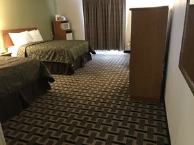 Motel in the Pines