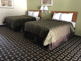 Motel in the Pines