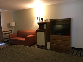 Motel in the Pines