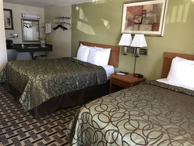 Motel in the Pines