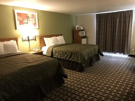 Motel in the Pines