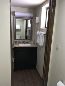 Motel in the Pines