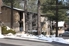 Motel in the Pines