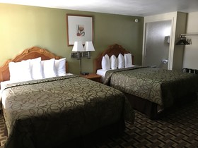 Motel in the Pines