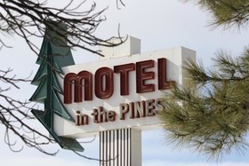 Motel in the Pines
