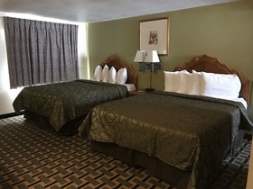 Motel in the Pines