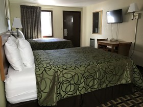 Motel in the Pines