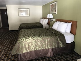 Motel in the Pines