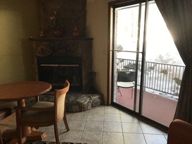 Motel in the Pines