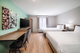 ECHO Suites Extended Stay by Wyndham Phoenix-Peoria/Glendale