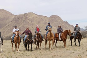 DD Gamble Guest Lodge and Ranch