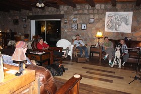 DD Gamble Guest Lodge and Ranch
