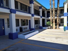 Safford Inn & Suites