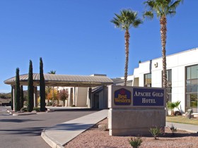 Apache Gold Resort Hotel