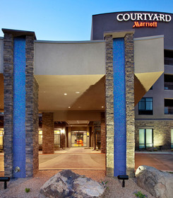 Courtyard Scottsdale Salt River