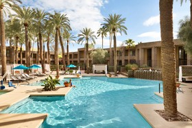 DoubleTree Resort by Hilton Hotel Paradise Valley - Scottsdale