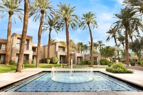 DoubleTree Resort by Hilton Hotel Paradise Valley - Scottsdale