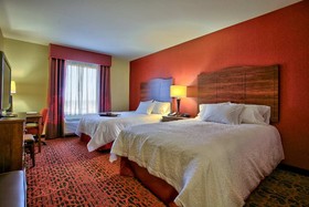 Hampton Inn & Suites Scottsdale at Talking Stick
