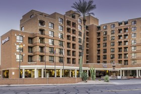 Marriott Suites Scottsdale Old Town