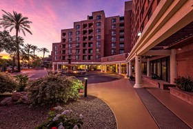 Marriott Suites Scottsdale Old Town