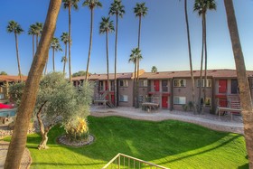 Scottsdale Park Suites