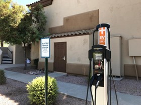 Hilton Vacation Club Scottsdale Villa Mirage