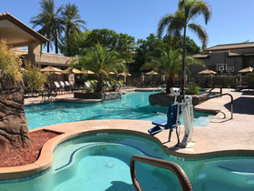 Hilton Vacation Club Scottsdale Villa Mirage