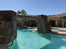 Hilton Vacation Club Scottsdale Villa Mirage