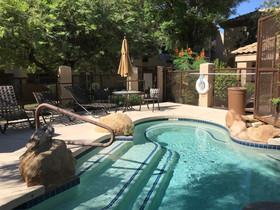 Hilton Vacation Club Scottsdale Villa Mirage