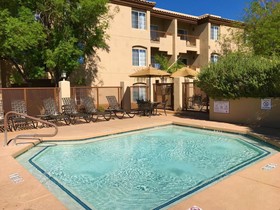 Hilton Vacation Club Scottsdale Villa Mirage