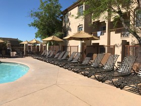 Hilton Vacation Club Scottsdale Villa Mirage